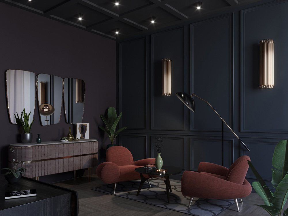 Matheny XL Wall Light by Delightfull