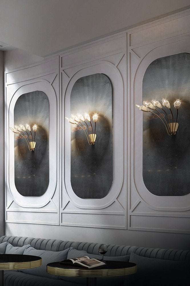 Norah Wall Lamp by Delightfull