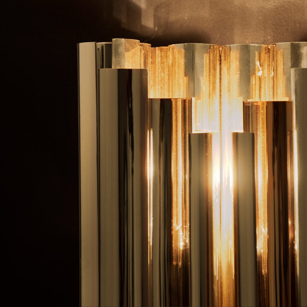 Parker Wall Light by Delightfull
