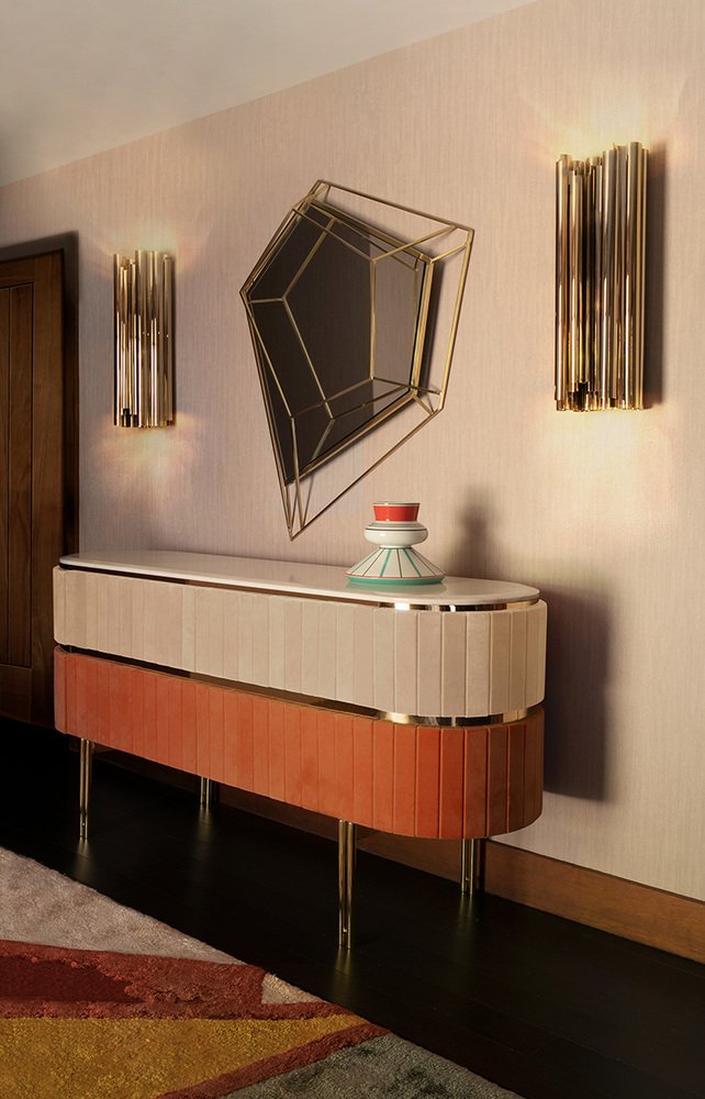 Parker Wall Light by Delightfull