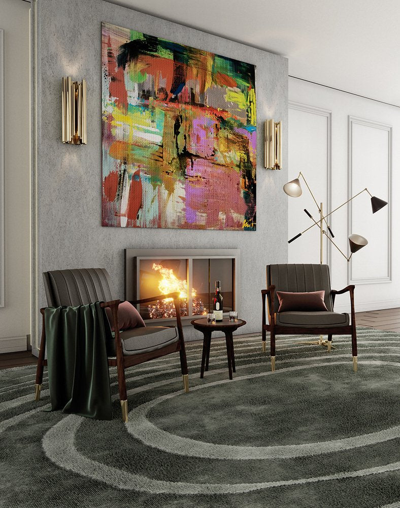Parker Wall Light by Delightfull