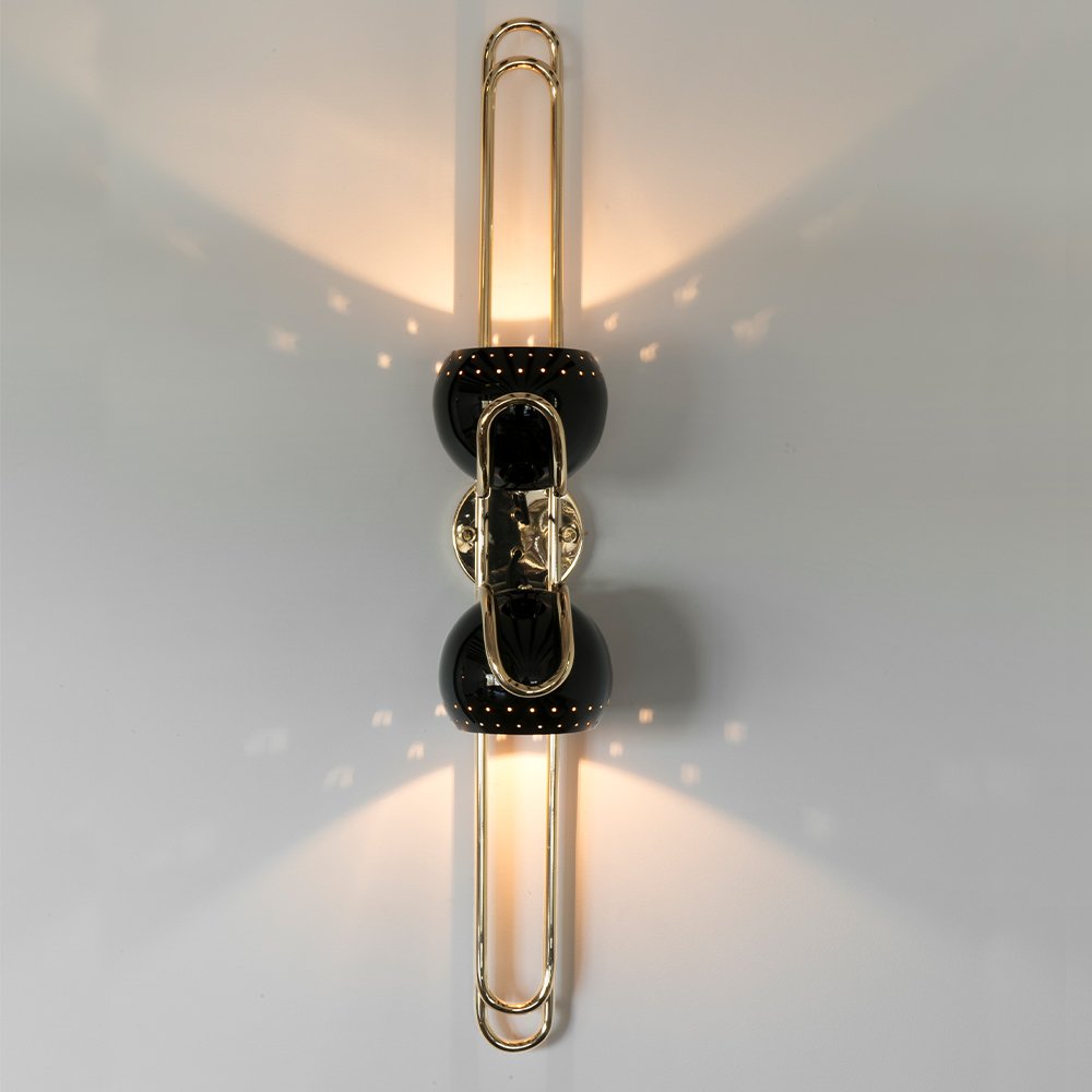 Neil Wall Light by Delightfull