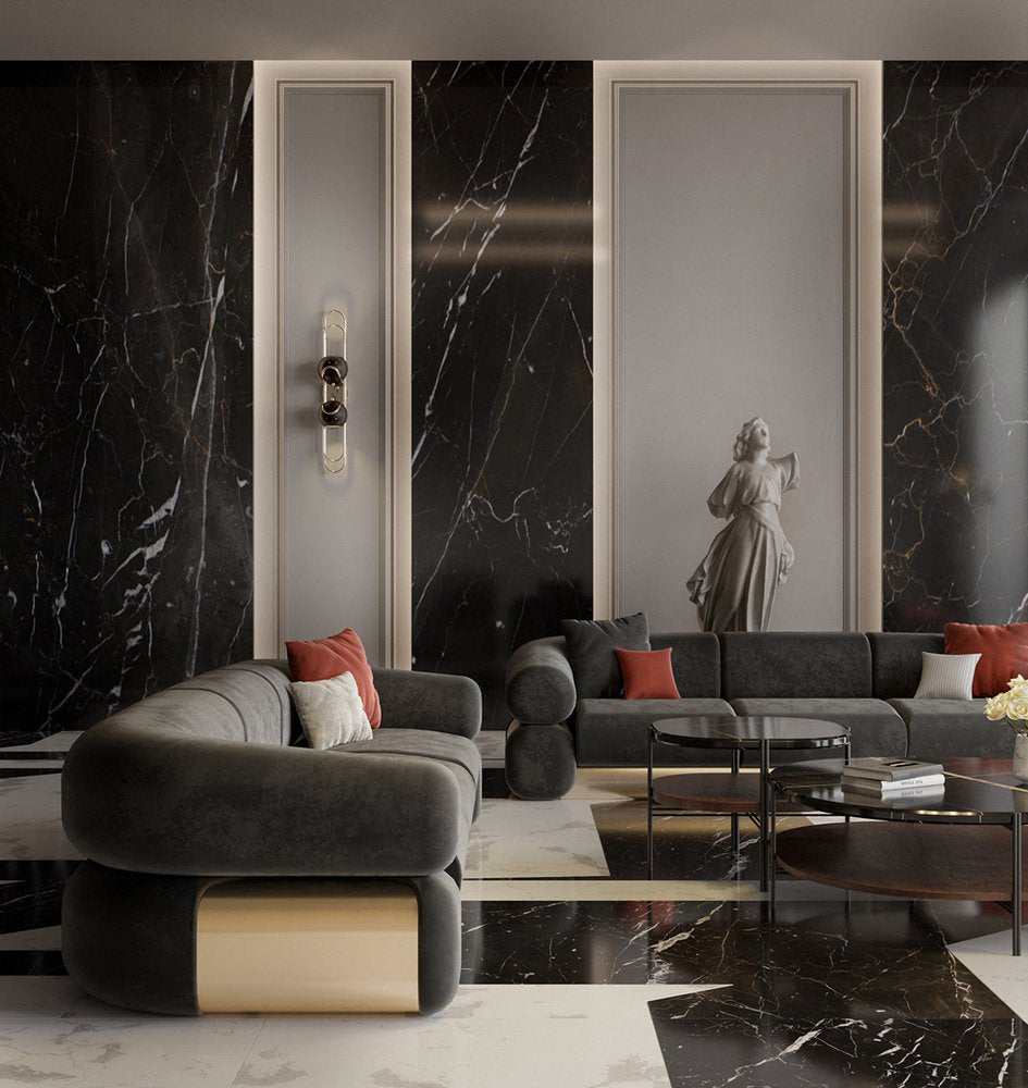 Neil Wall Light by Delightfull