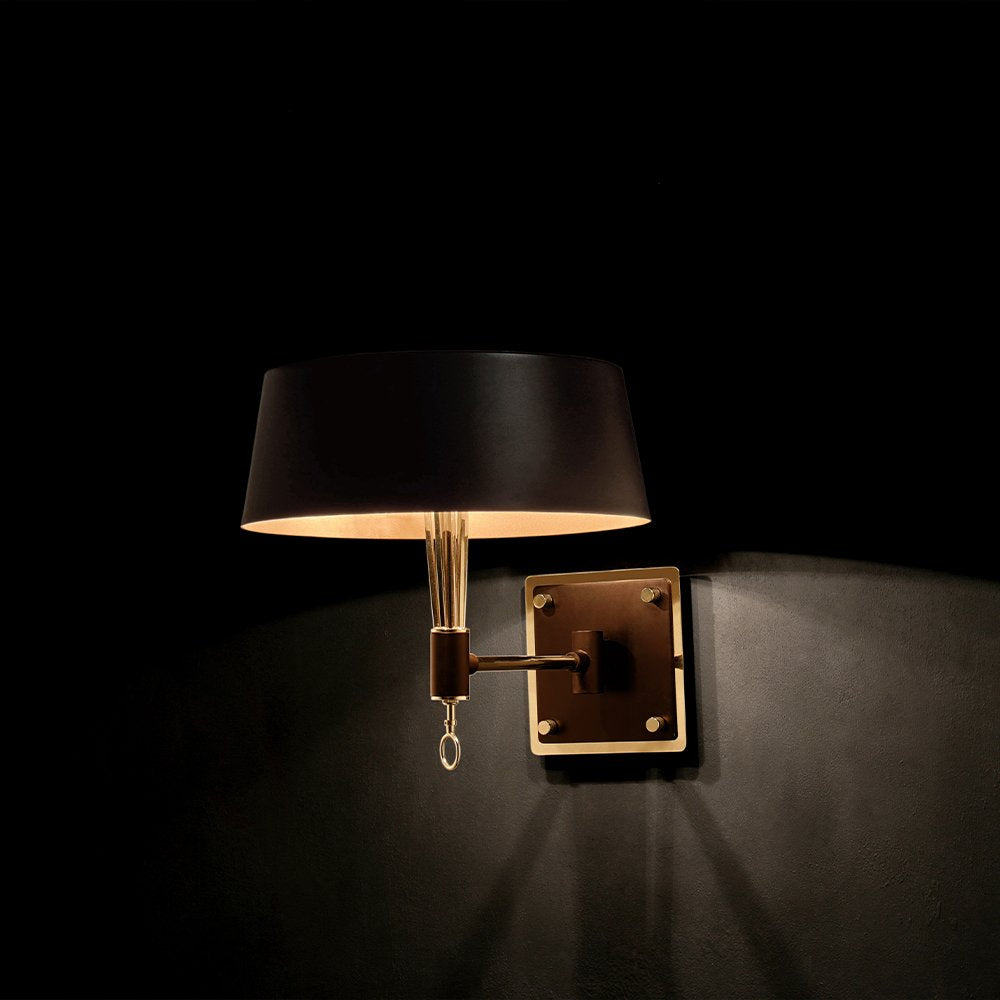 Miles Wall Light by Delightfull