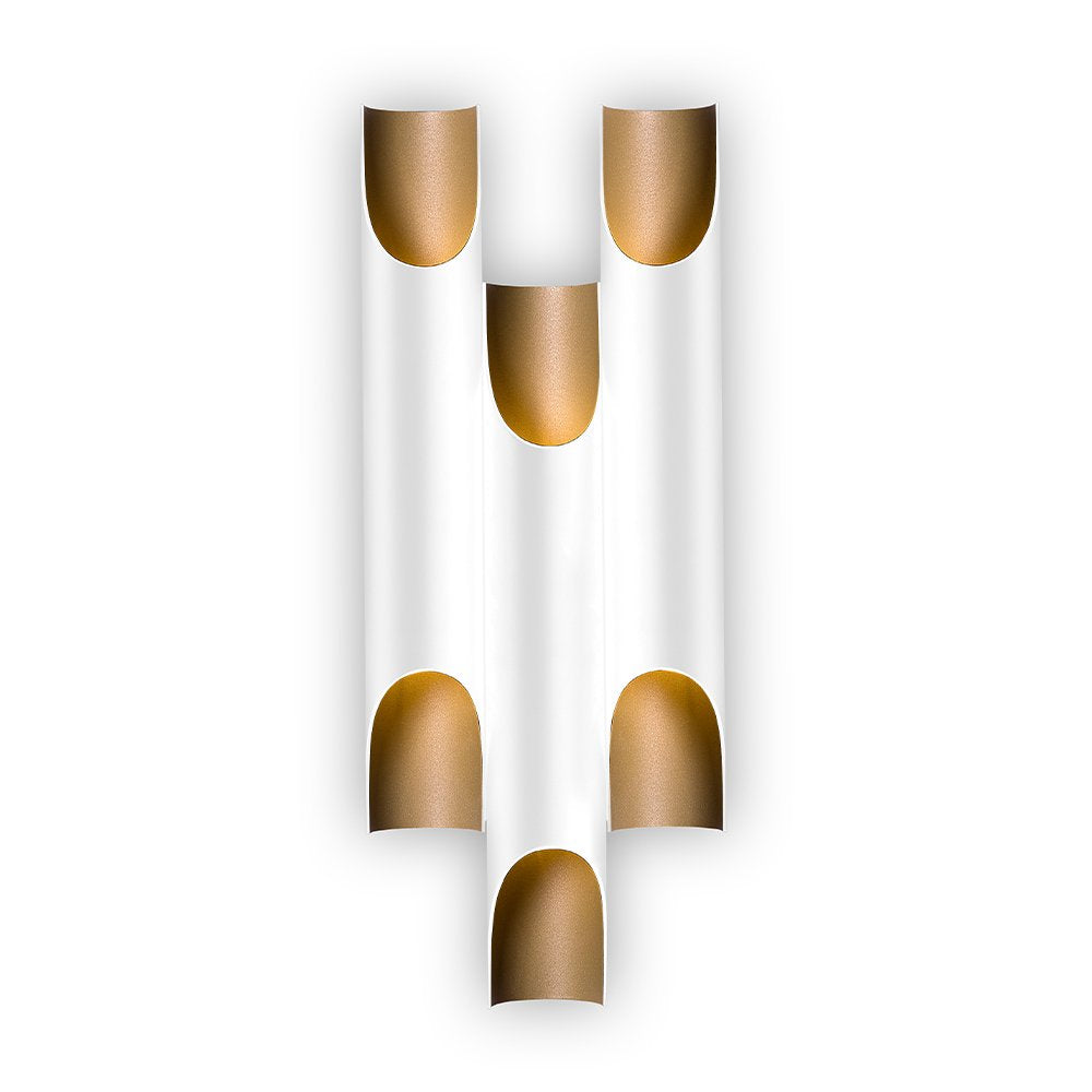 Galliano 3 Wall Light by DelightFULL