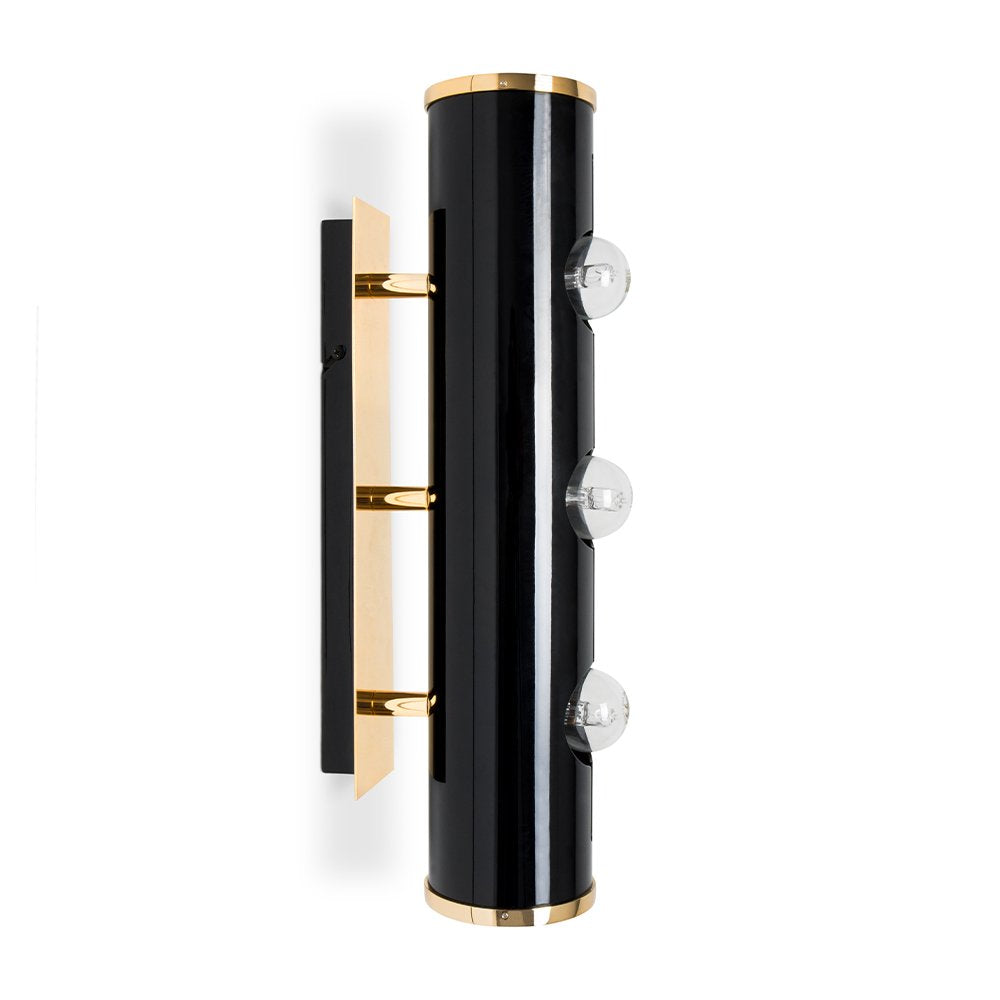 Chuck 3 Wall Light by DelightFULL