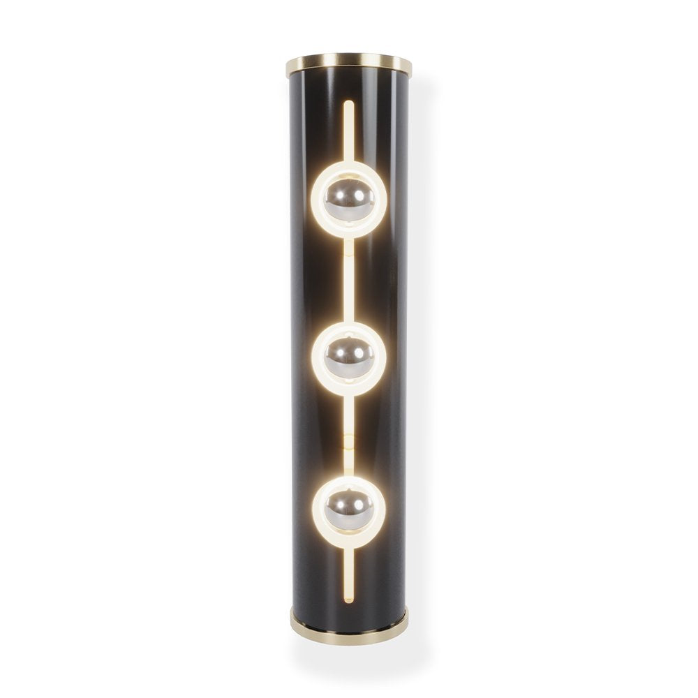 Chuck 3 Wall Light by DelightFULL