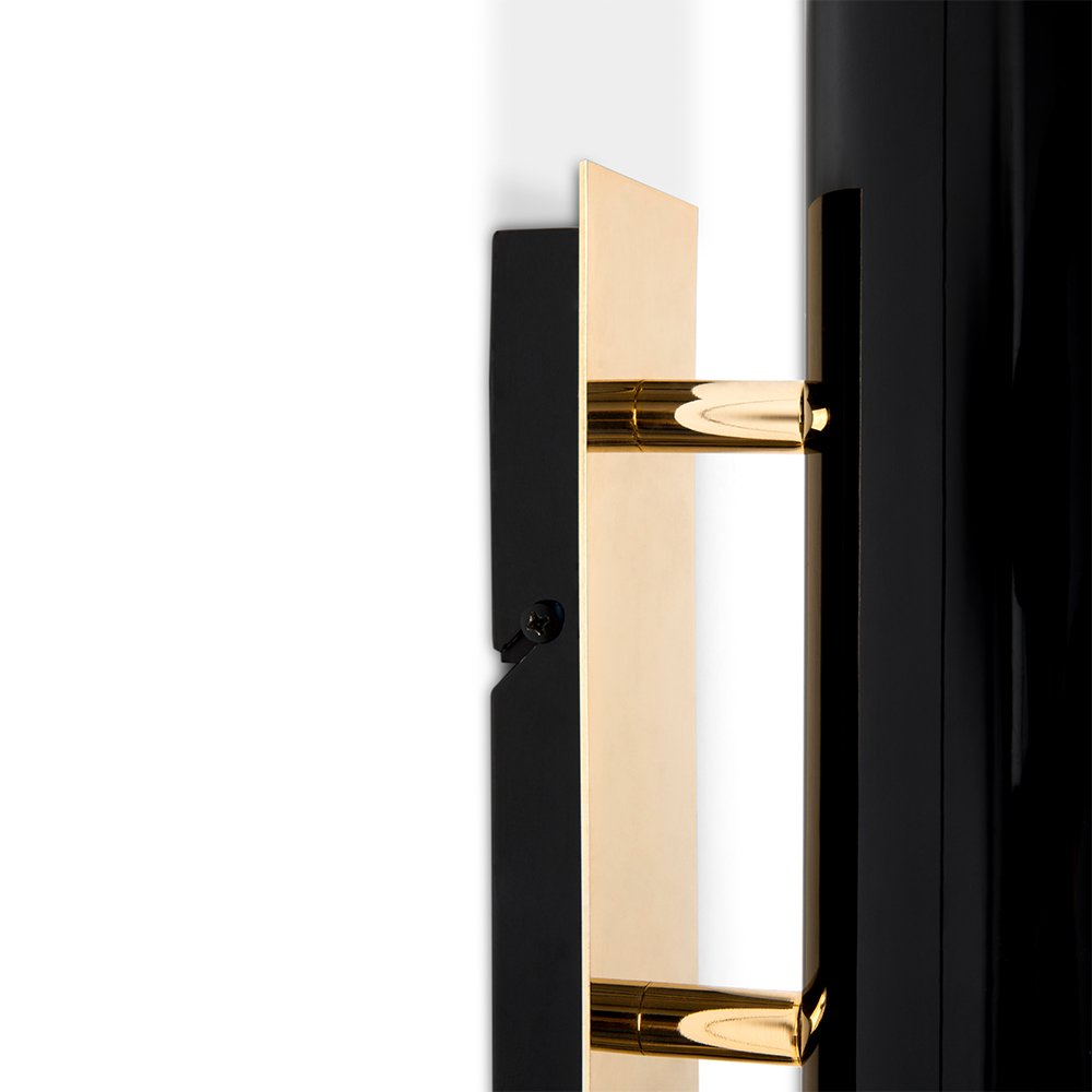 Chuck 3 Wall Light by DelightFULL