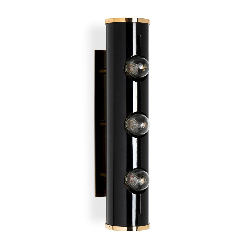 Chuck 3 Wall Light by DelightFULL
