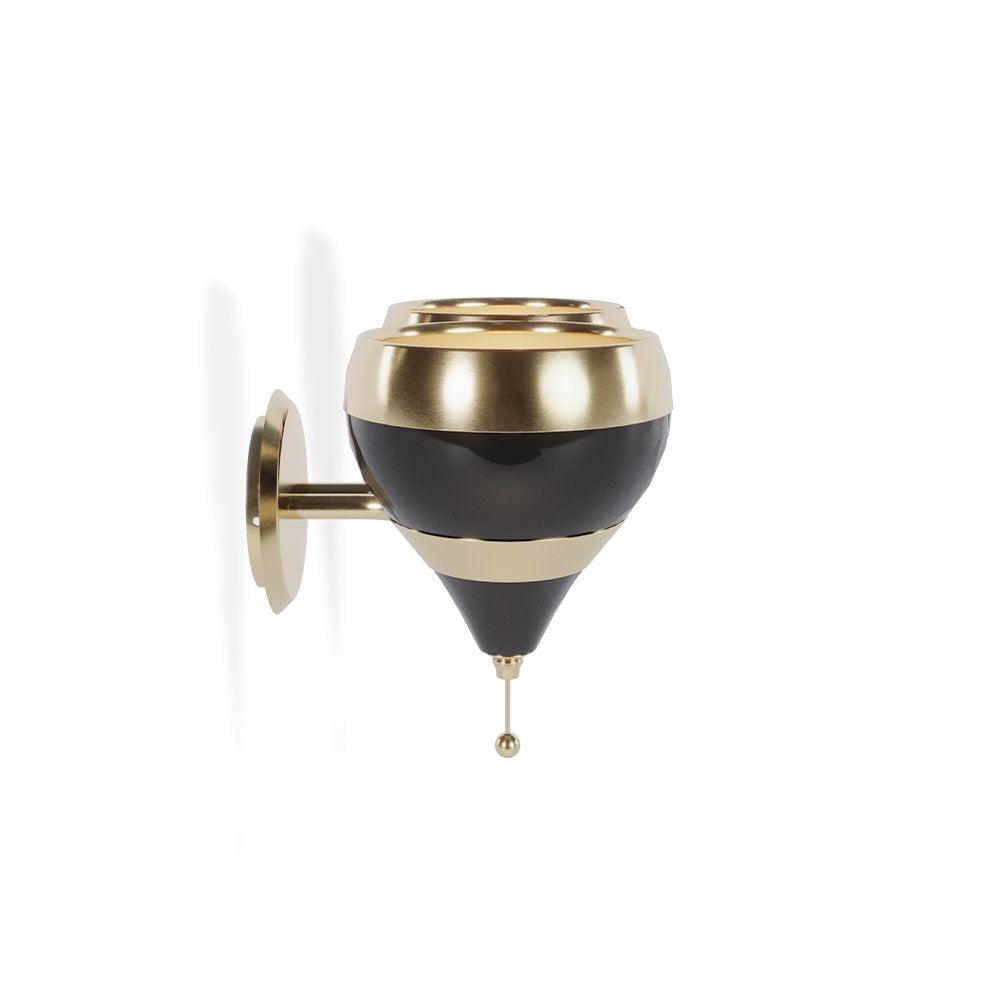 Double Hanna Wall Light by Delightfull