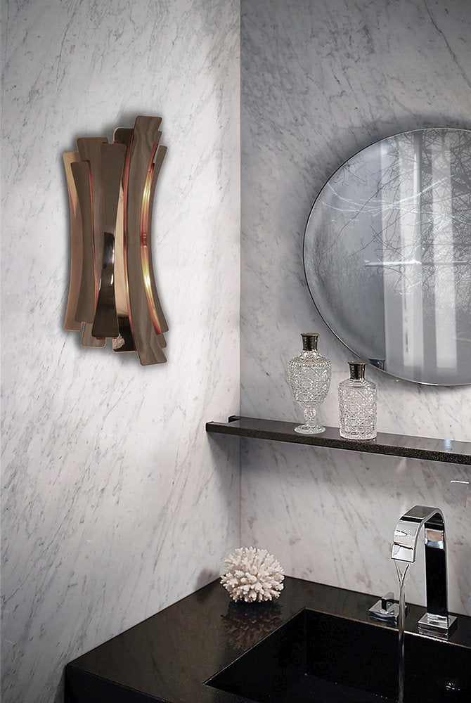 Etta XL Wall Light by Delightfull