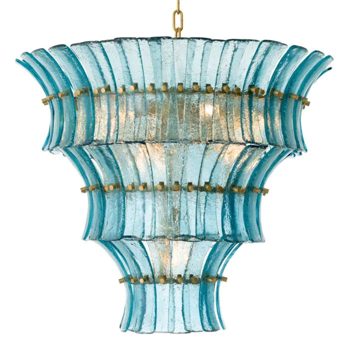 Chandelier Toscano by Eichholtz