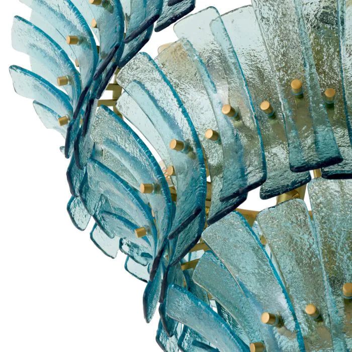 Chandelier Toscano by Eichholtz