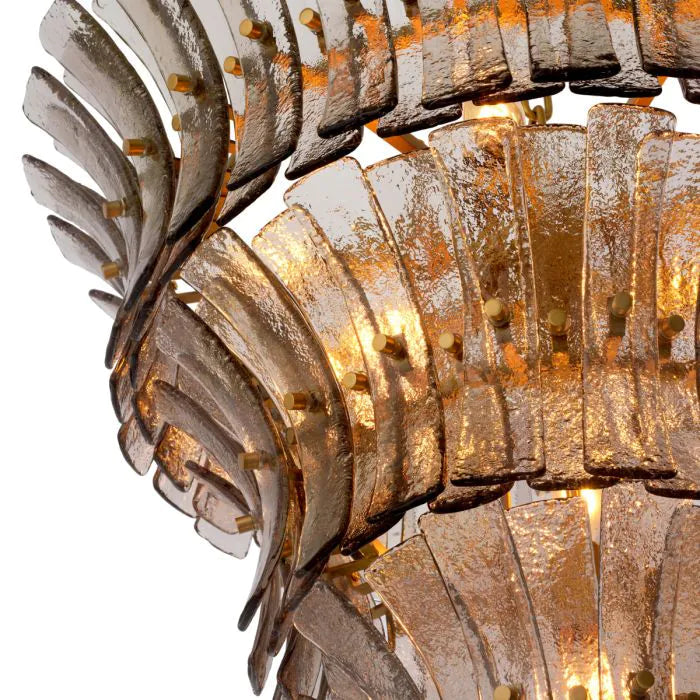 Chandelier Toscano by Eichholtz