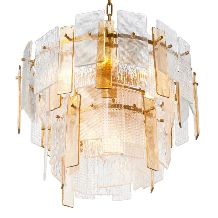 Chandelier Cassiano by Eichholtz