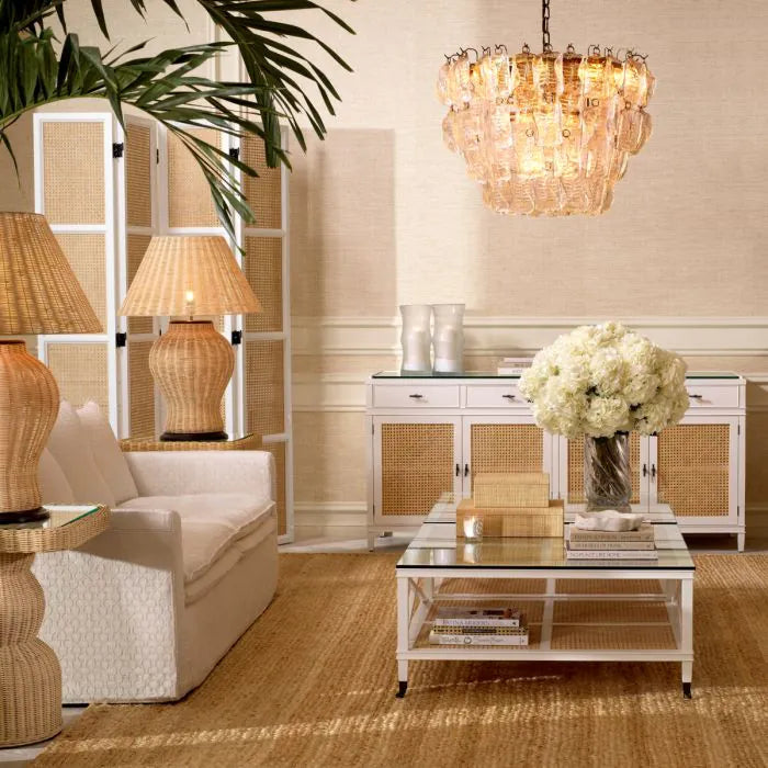 Chandelier Solange by Eichholtz