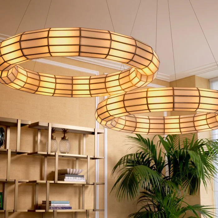 Chandelier Ronco by Eichholtz