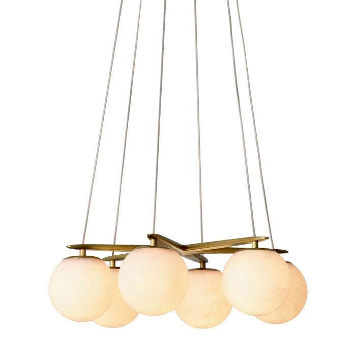 Chandelier Morro by Eichholtz by Eichholtz