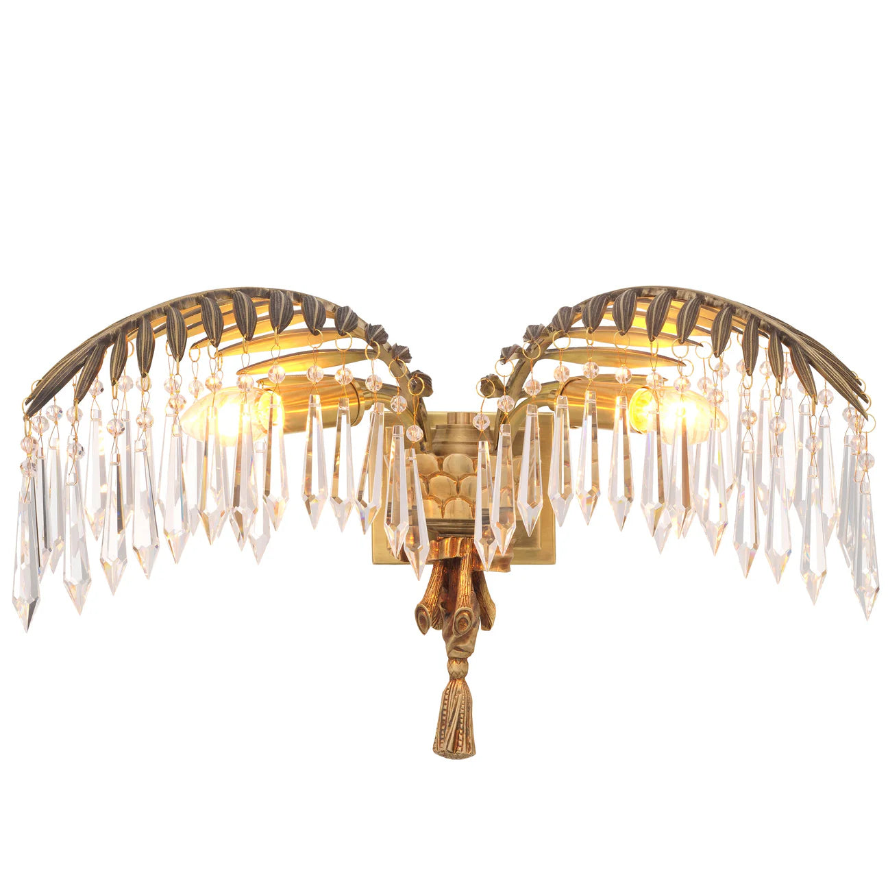 Wall Lamp Hildebrandt by Eichholtz
