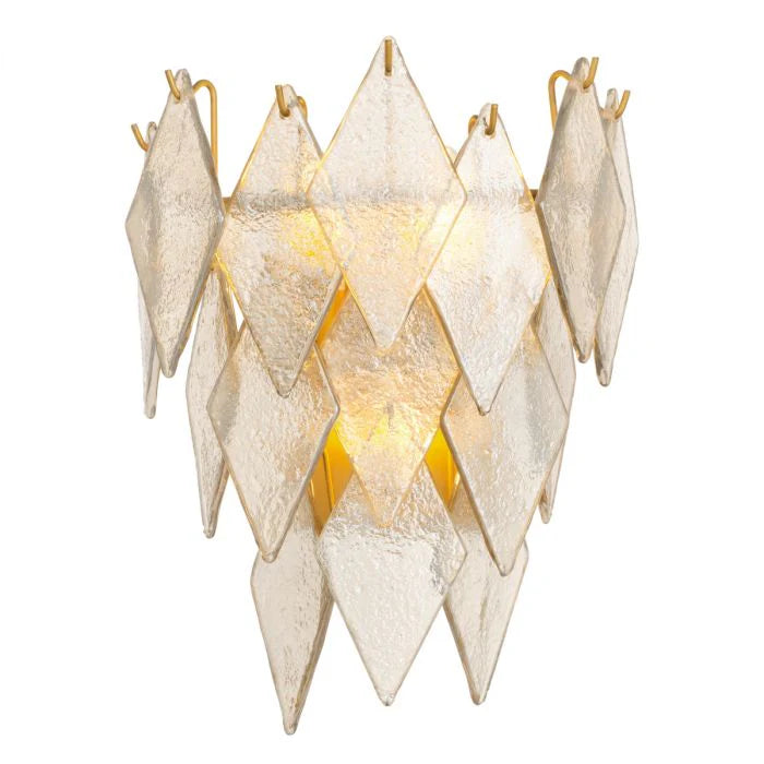 Wall Lamp Rhombus by Eichholtz