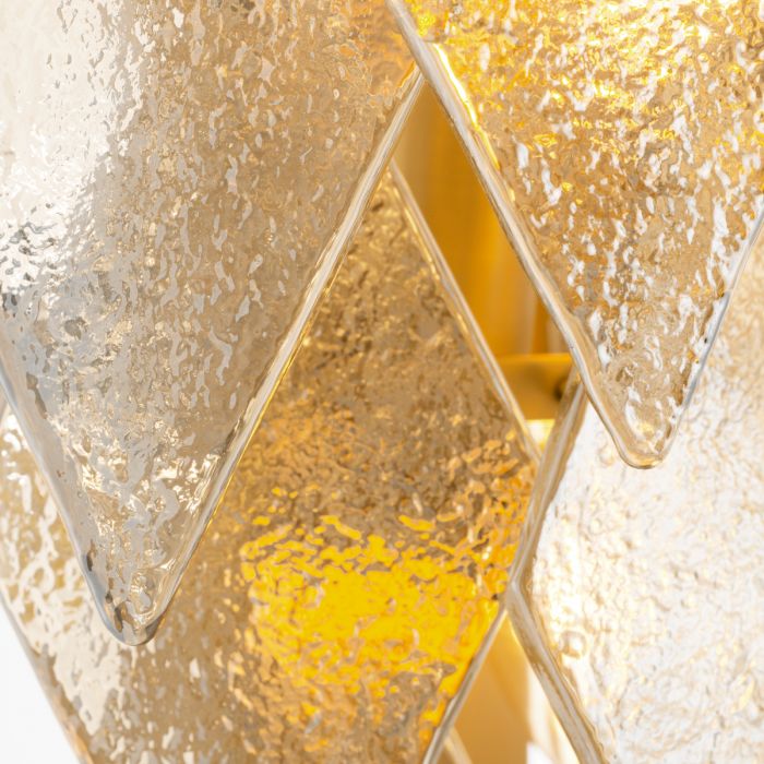 Wall Lamp Rhombus by Eichholtz