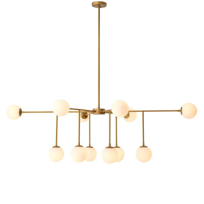Chandelier Aram by Eichholtz