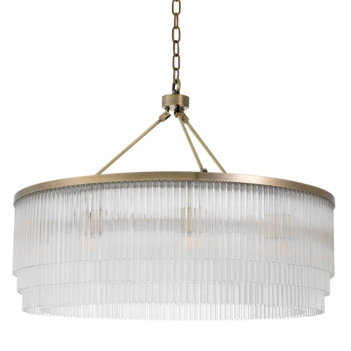 Chandelier Hector L by Eichholtz