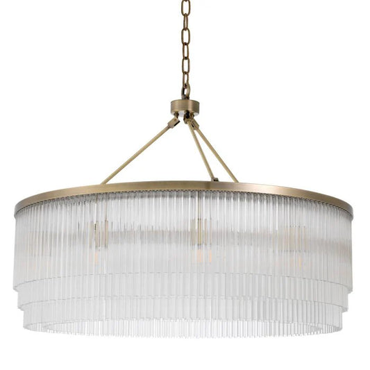 Chandelier Hector L by Eichholtz