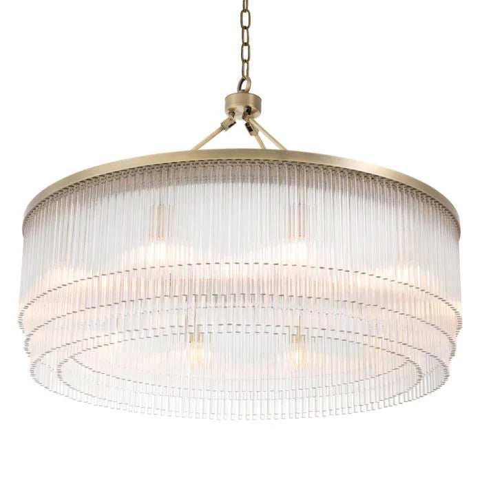 Chandelier Hector L by Eichholtz
