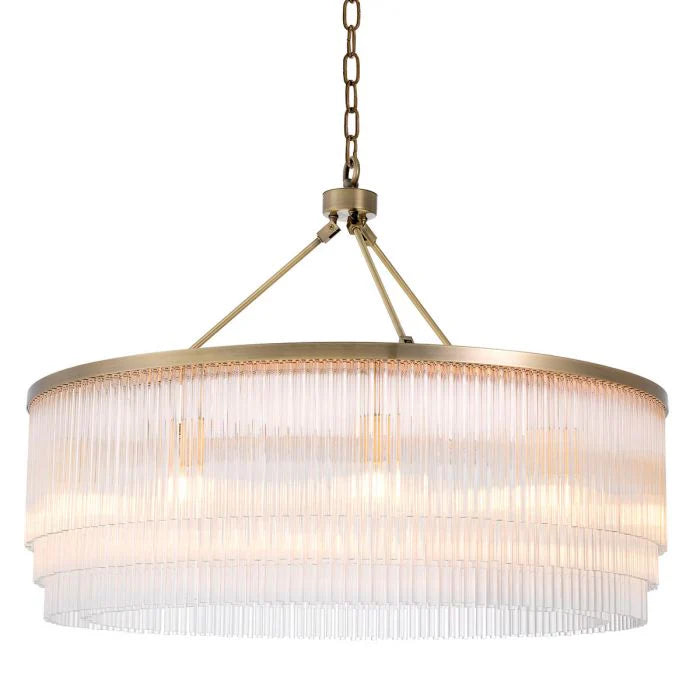 Chandelier Hector L by Eichholtz