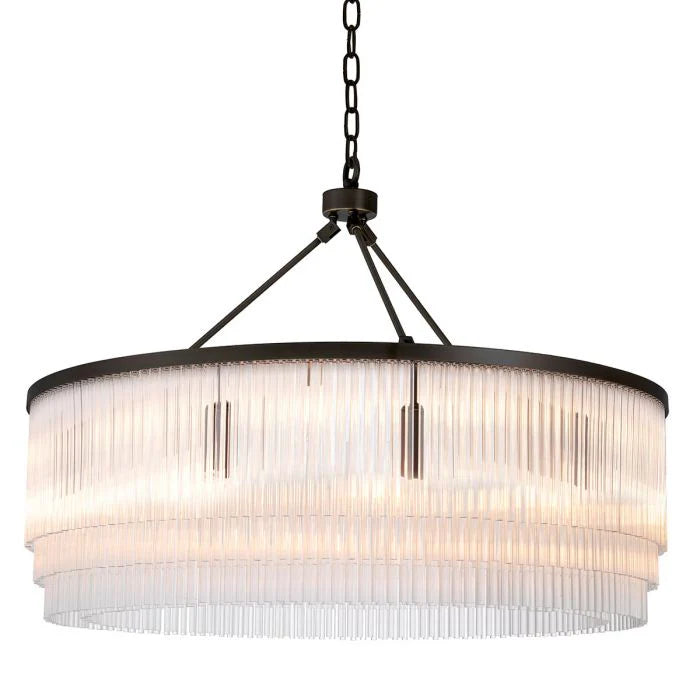 Chandelier Hector L by Eichholtz