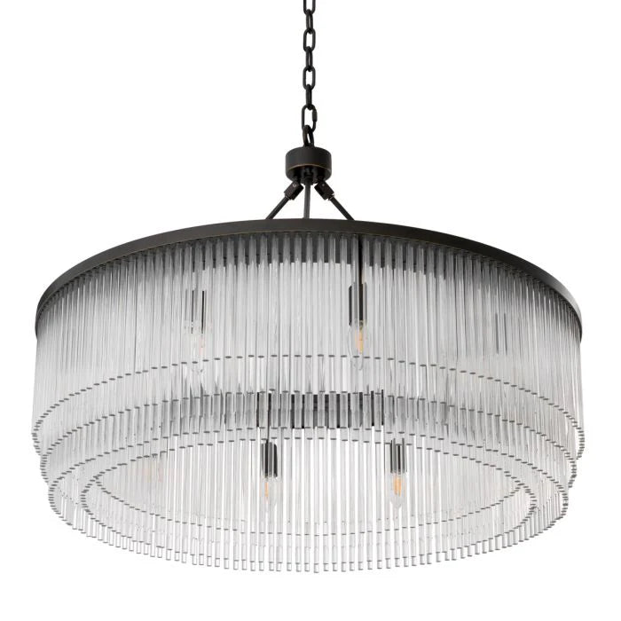 Chandelier Hector L by Eichholtz