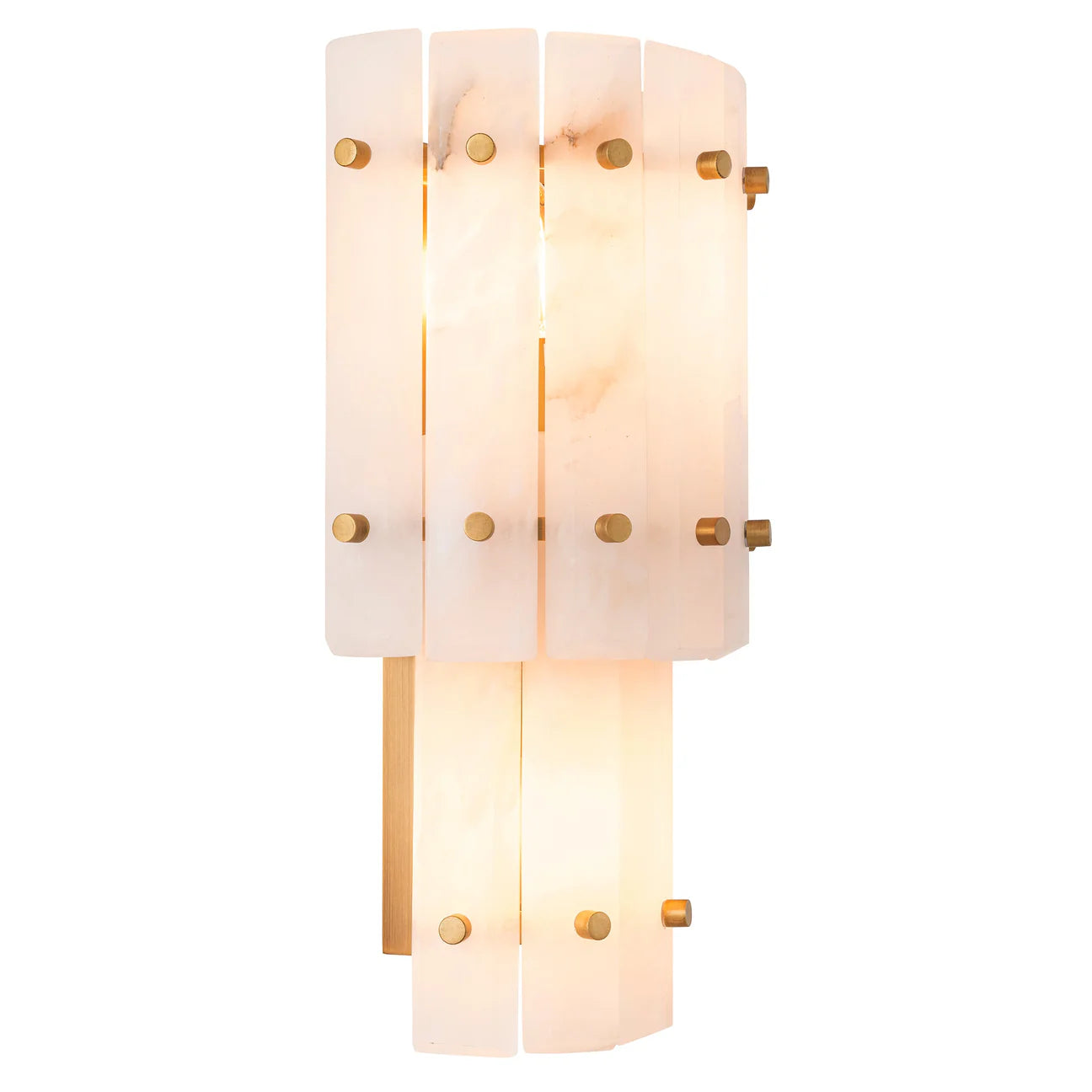 Wall Lamp Blason Double by Eichholtz