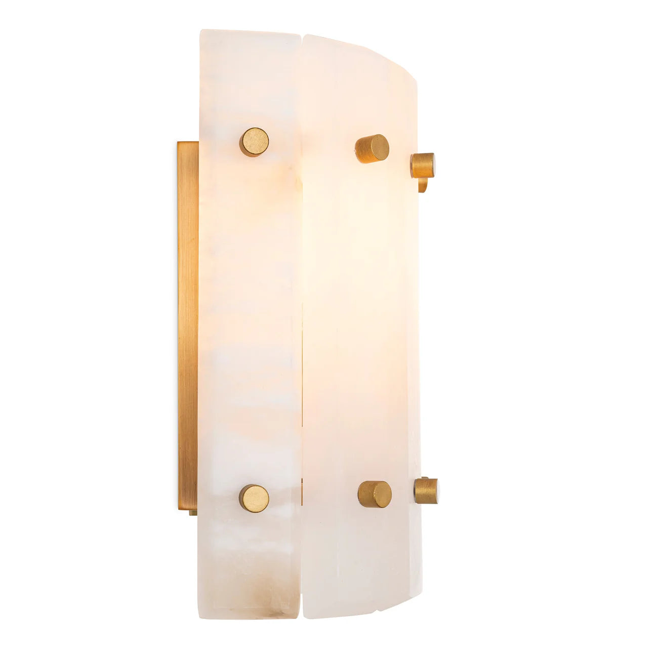 Wall Lamp Blason Single by Eichholtz