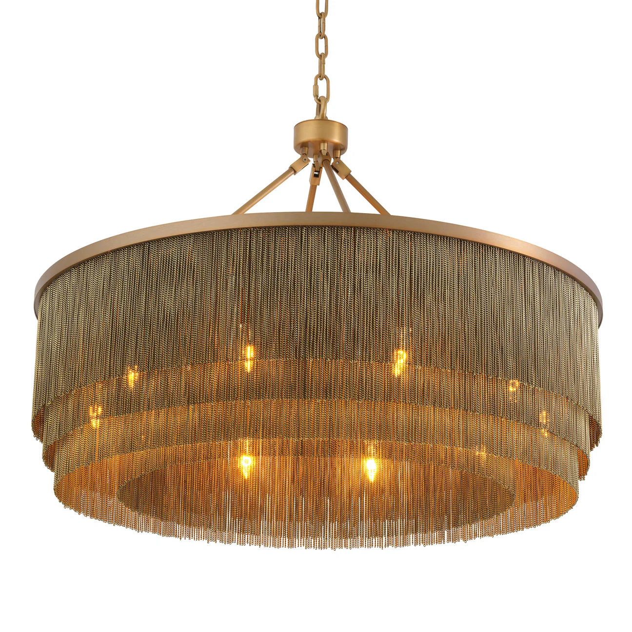 Chandelier Tissot L by Eichholtz