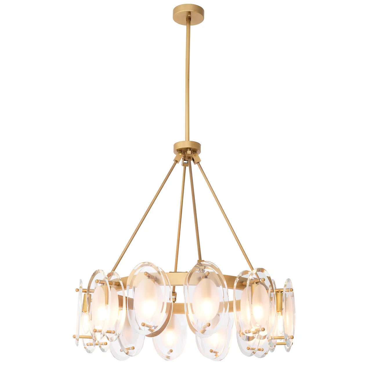 Chandelier Sublime by Eichholtz