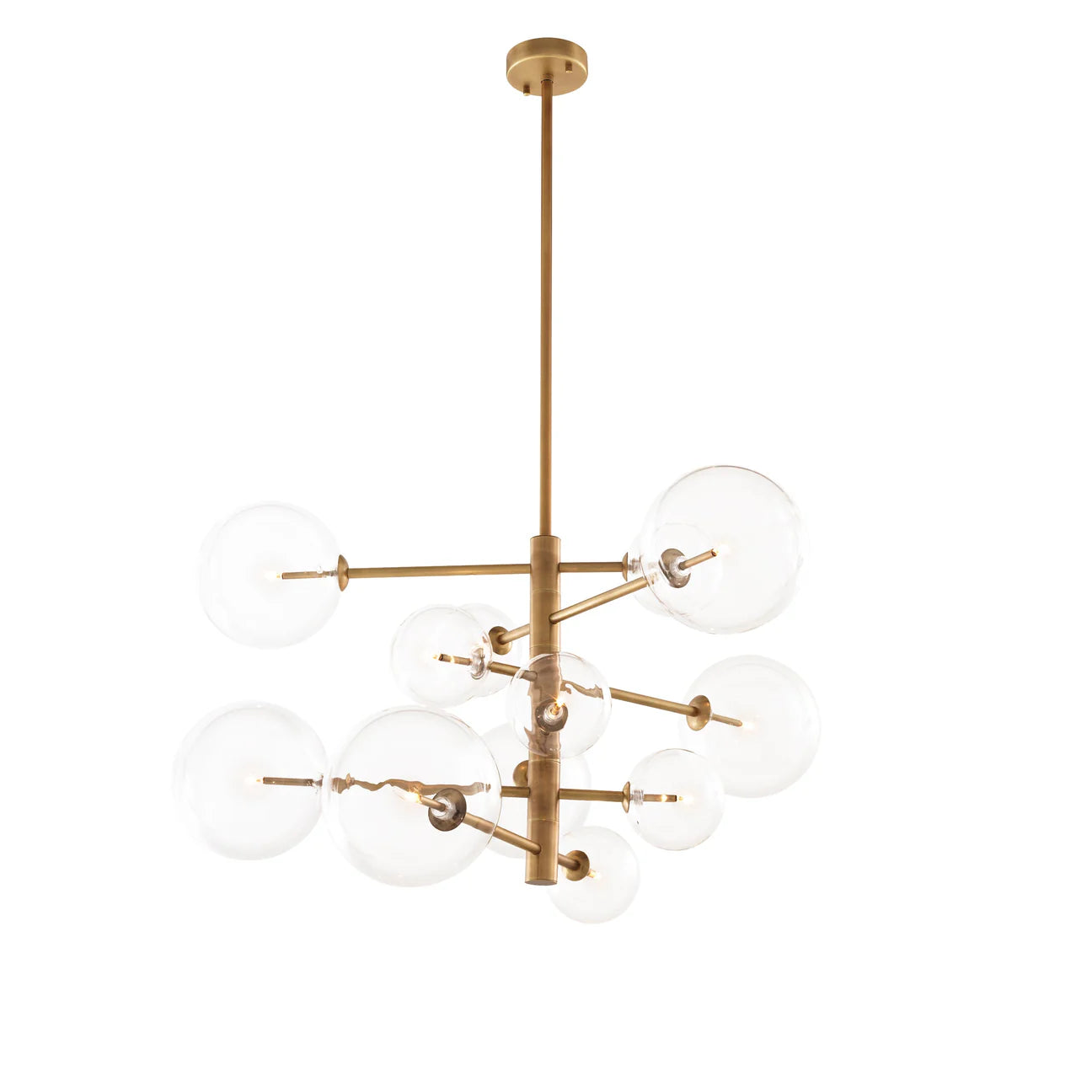 Chandelier Argento S by Eichholtz