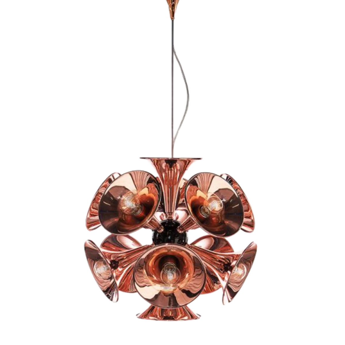 Botti Pendant 12 Suspension by DelightFull