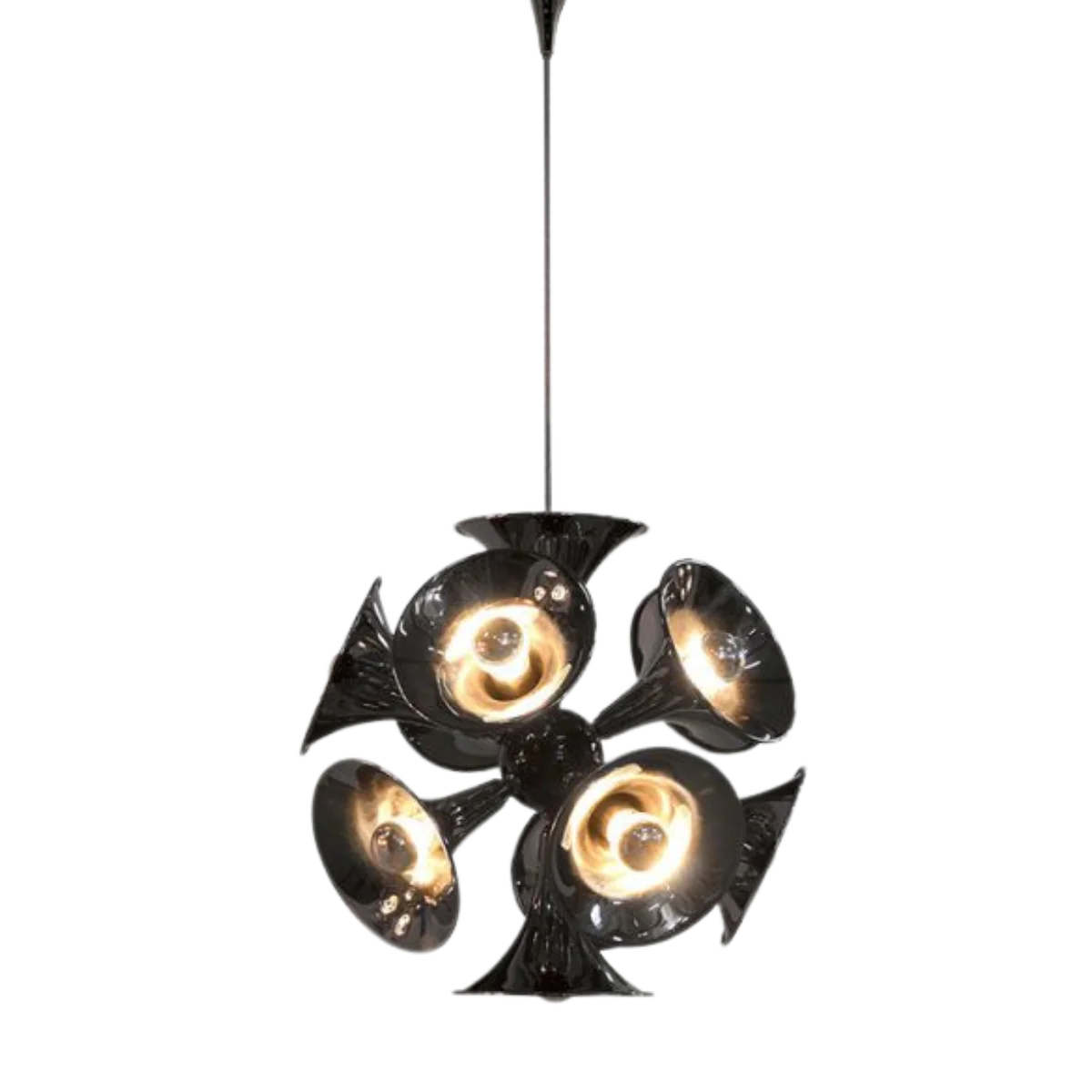 Botti Pendant 12 Suspension by DelightFull