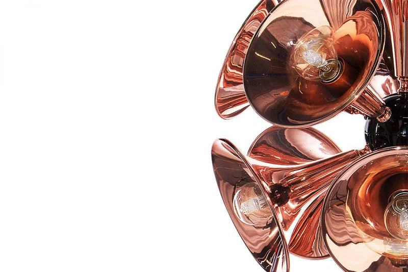 Botti Pendant 12 Suspension by DelightFull