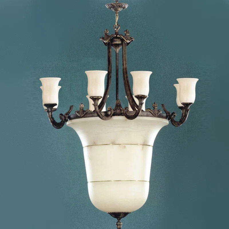 Vidra 16-Light Chandelier