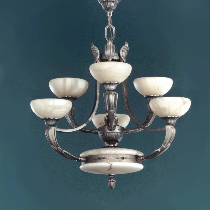 Osma 6-Light Chandelier