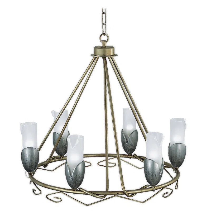 Torino 6 - Light Chandelier