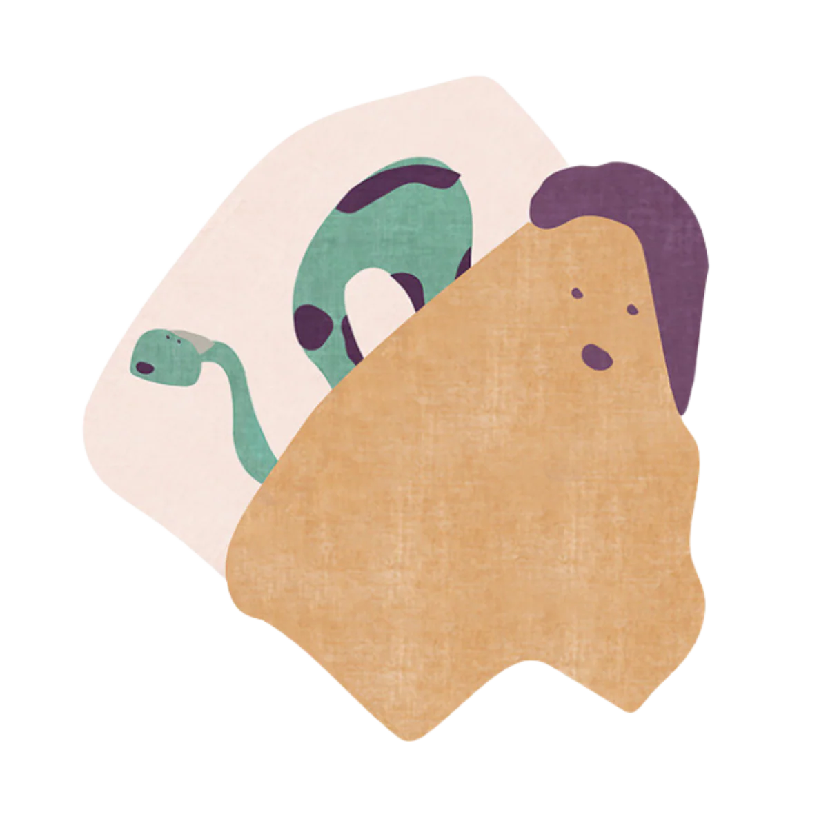 Mowgli Friends I Rug