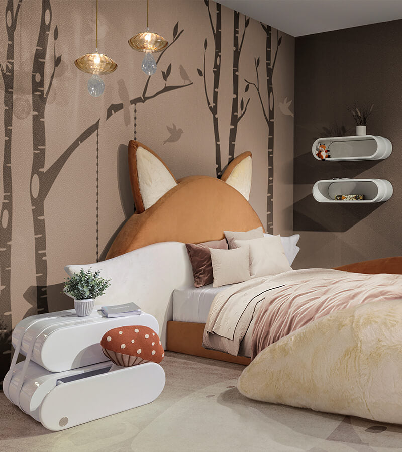 Vixey Bed
