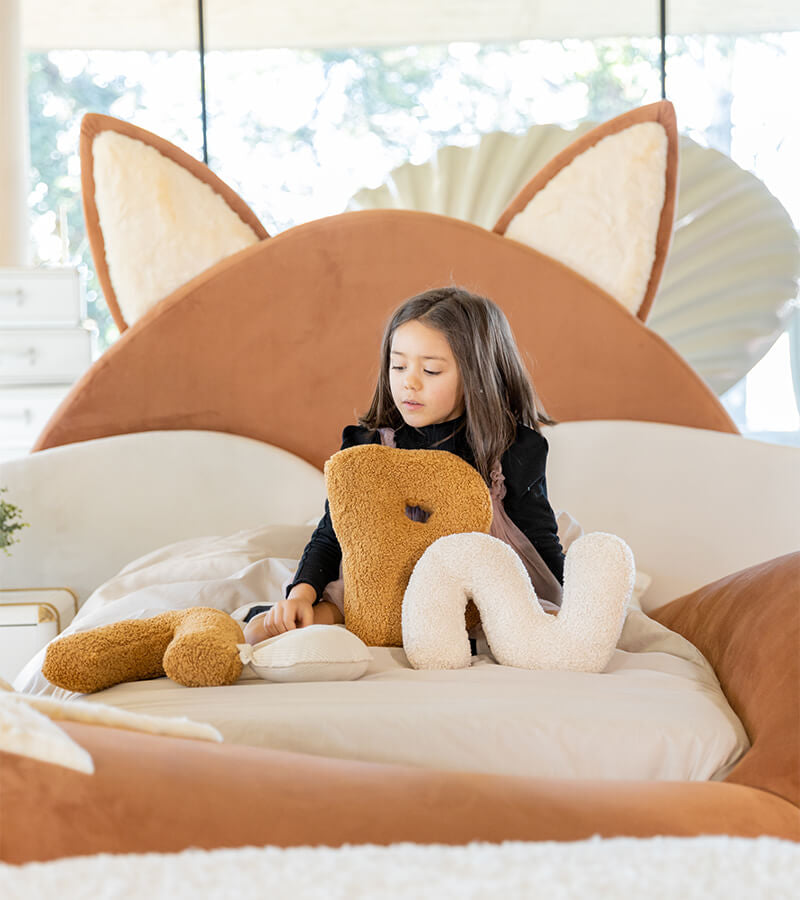 Vixey Bed