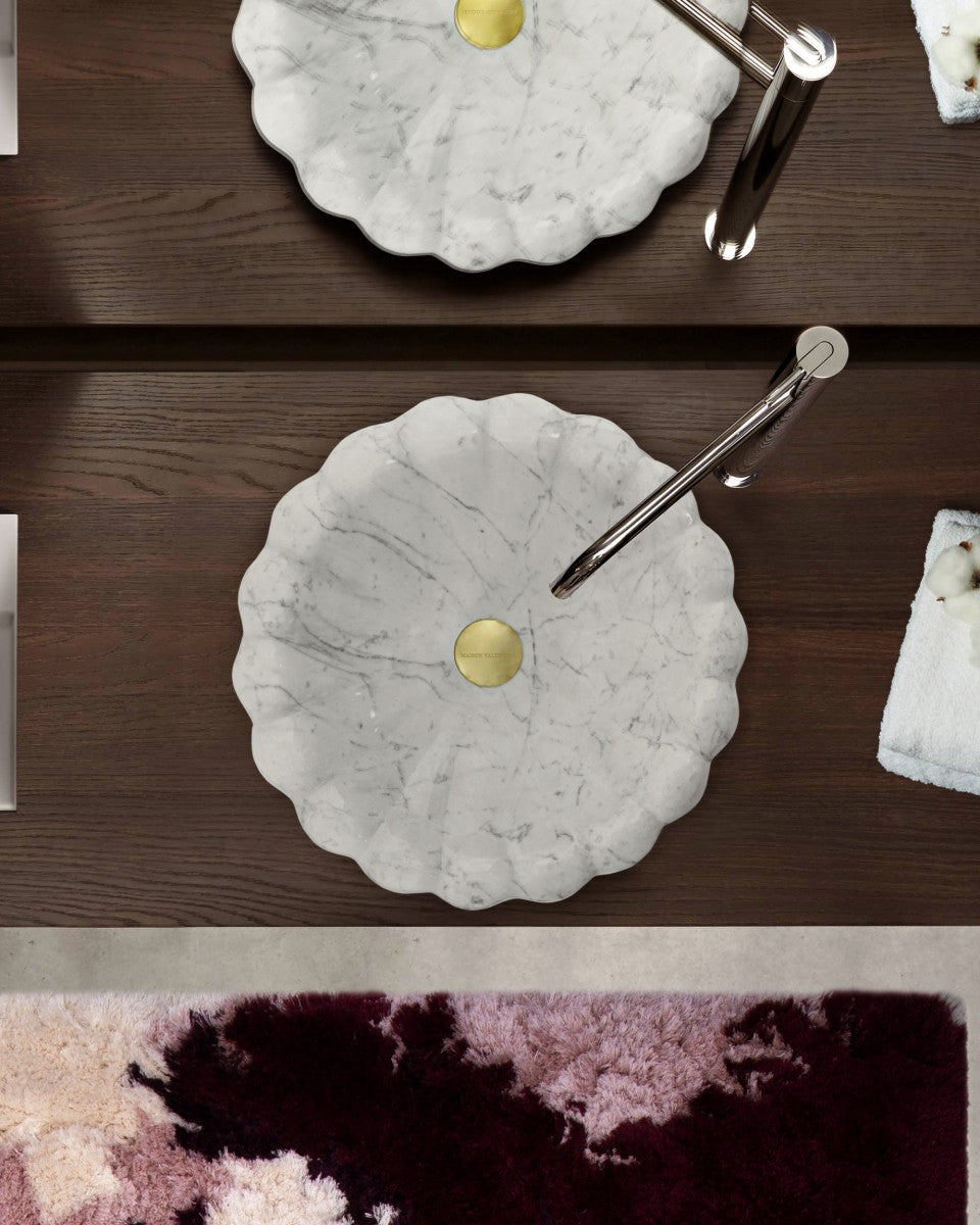 Lotus Vessel Sink