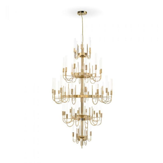 Gala Chandelier by Luxxu