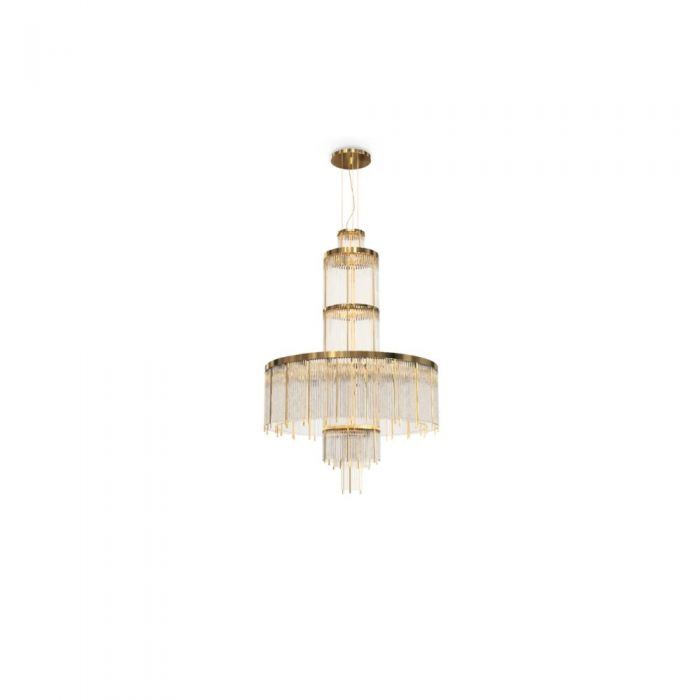 Pharo Chandelier by Luxxu
