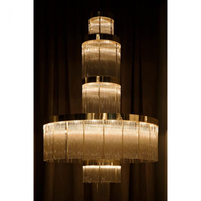 Pharo Chandelier by Luxxu